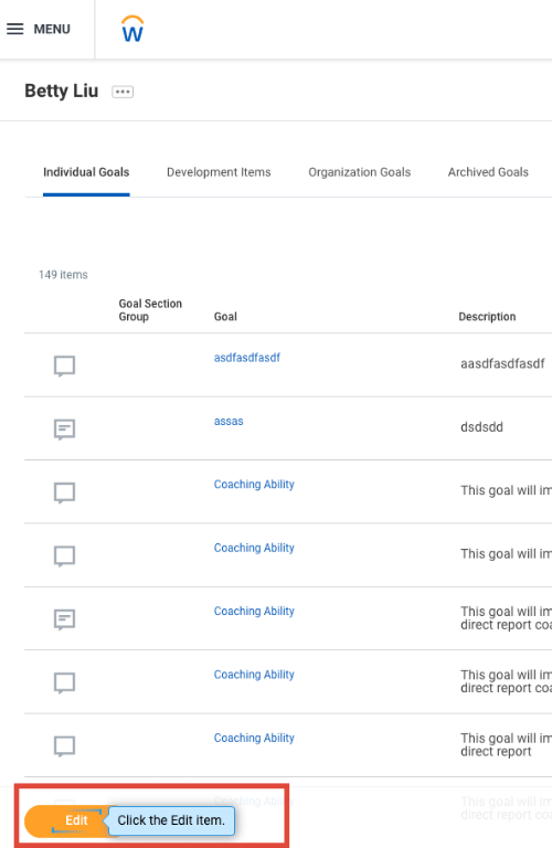 screenshot of Epilogue Opus